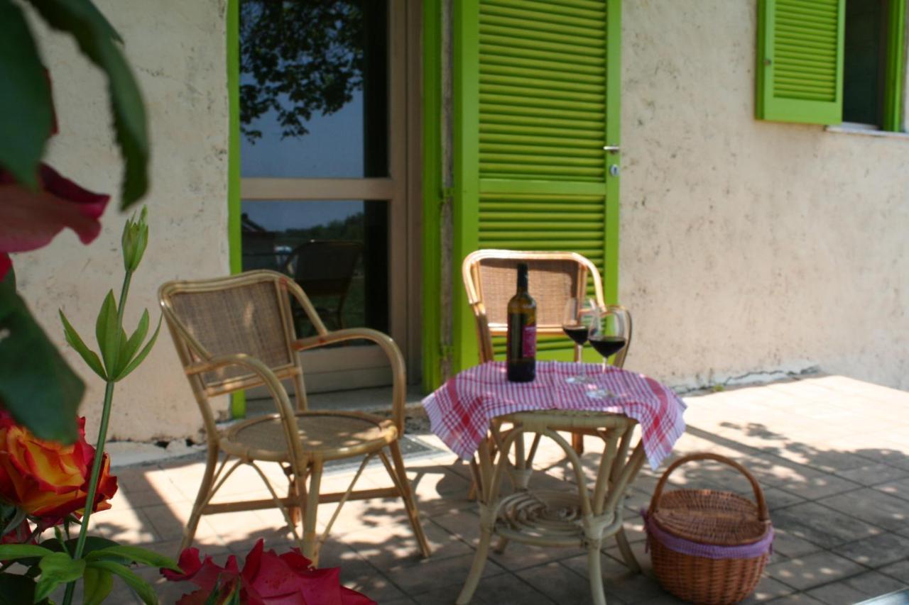 Il Canto Di Kokopelli Country Houses Brattiro ภายนอก รูปภาพ